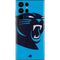 NFL Carolina Panthers Large Logo Galaxy S22 Ultra Skin