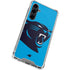 NFL Carolina Panthers Large Logo Galaxy S23 FE Clear Case