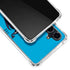 NFL Carolina Panthers Large Logo Galaxy S23 FE Clear Case