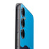 NFL Carolina Panthers Large Logo Galaxy S23 FE Skin