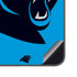 NFL Carolina Panthers Large Logo Galaxy S23 FE Skin
