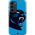 NFL Carolina Panthers Large Logo Galaxy S23 Plus Pro Case
