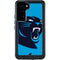 NFL Carolina Panthers Large Logo Galaxy S23 Plus Waterproof Case