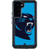 NFL Carolina Panthers Large Logo Galaxy S23 Plus Waterproof Case