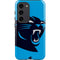NFL Carolina Panthers Large Logo Galaxy S23 Pro Case