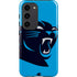 NFL Carolina Panthers Large Logo Galaxy S23 Pro Case