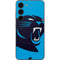 NFL Carolina Panthers Large Logo Galaxy S23 Skin