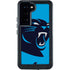 NFL Carolina Panthers Large Logo Galaxy S23 Waterproof Case