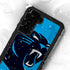 NFL Carolina Panthers Large Logo Galaxy S23 Waterproof Case