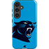 NFL Carolina Panthers Large Logo Galaxy S24 Impact Case