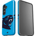 NFL Carolina Panthers Large Logo Galaxy S24 Impact Case
