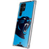 NFL Carolina Panthers Large Logo Galaxy S24 Ultra Clear Case