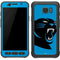 NFL Carolina Panthers Large Logo Galaxy S7 Active Skin