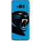 NFL Carolina Panthers Large Logo Galaxy S8 Skin