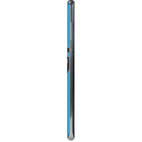 NFL Carolina Panthers Large Logo Galaxy S8 Skin