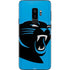 NFL Carolina Panthers Large Logo Galaxy S9 Plus Skin