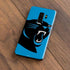 NFL Carolina Panthers Large Logo Galaxy S9 Plus Skin