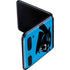 NFL Carolina Panthers Large Logo Galaxy Z Flip Skin