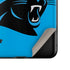 NFL Carolina Panthers Large Logo Galaxy Z Flip Skin