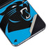 NFL Carolina Panthers Large Logo Galaxy Z Flip5 5G Skin