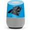 NFL Carolina Panthers Large Logo Google Home Skin