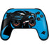 NFL Carolina Panthers Large Logo Google Stadia Controller Skin