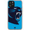 NFL Carolina Panthers Large Logo iPhone 11 Pro Clear Case