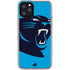 NFL Carolina Panthers Large Logo iPhone 11 Pro Clear Case