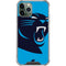 NFL Carolina Panthers Large Logo iPhone 11 Pro Max Clear Case