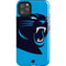 NFL Carolina Panthers Large Logo iPhone 11 Pro Max Impact Case