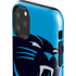 NFL Carolina Panthers Large Logo iPhone 11 Pro Max Impact Case