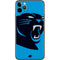 NFL Carolina Panthers Large Logo iPhone 11 Pro Max Skin
