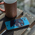 NFL Carolina Panthers Large Logo iPhone 11 Pro Max Skin