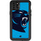 NFL Carolina Panthers Large Logo iPhone 11 Pro Max Waterproof Case
