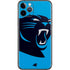 NFL Carolina Panthers Large Logo iPhone 11 Pro Skin