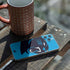 NFL Carolina Panthers Large Logo iPhone 11 Pro Skin