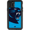 NFL Carolina Panthers Large Logo iPhone 11 Pro Waterproof Case