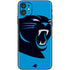 NFL Carolina Panthers Large Logo iPhone 11 Skin