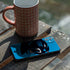 NFL Carolina Panthers Large Logo iPhone 11 Skin