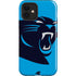 NFL Carolina Panthers Large Logo iPhone 12 Impact Case