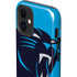 NFL Carolina Panthers Large Logo iPhone 12 Impact Case
