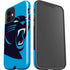 NFL Carolina Panthers Large Logo iPhone 12 Impact Case