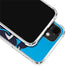NFL Carolina Panthers Large Logo iPhone 12 Mini Clear Case