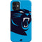 NFL Carolina Panthers Large Logo iPhone 12 Mini Lite Case