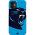 NFL Carolina Panthers Large Logo iPhone 12 Mini Lite Case