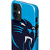 NFL Carolina Panthers Large Logo iPhone 12 Mini Lite Case