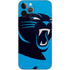 NFL Carolina Panthers Large Logo iPhone 12 Pro Max Skin