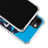 NFL Carolina Panthers Large Logo iPhone 13 Clear Case