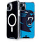 NFL Carolina Panthers Large Logo iPhone 13 MagSafe Case