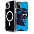 NFL Carolina Panthers Large Logo iPhone 13 MagSafe Case